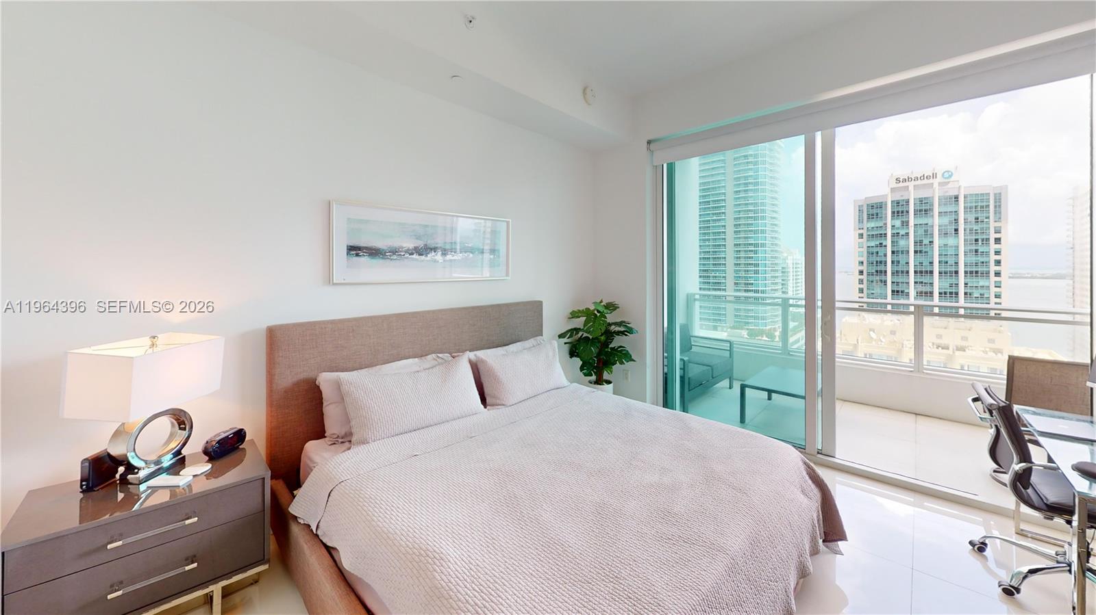 1080 N Brickell Ave # 2804