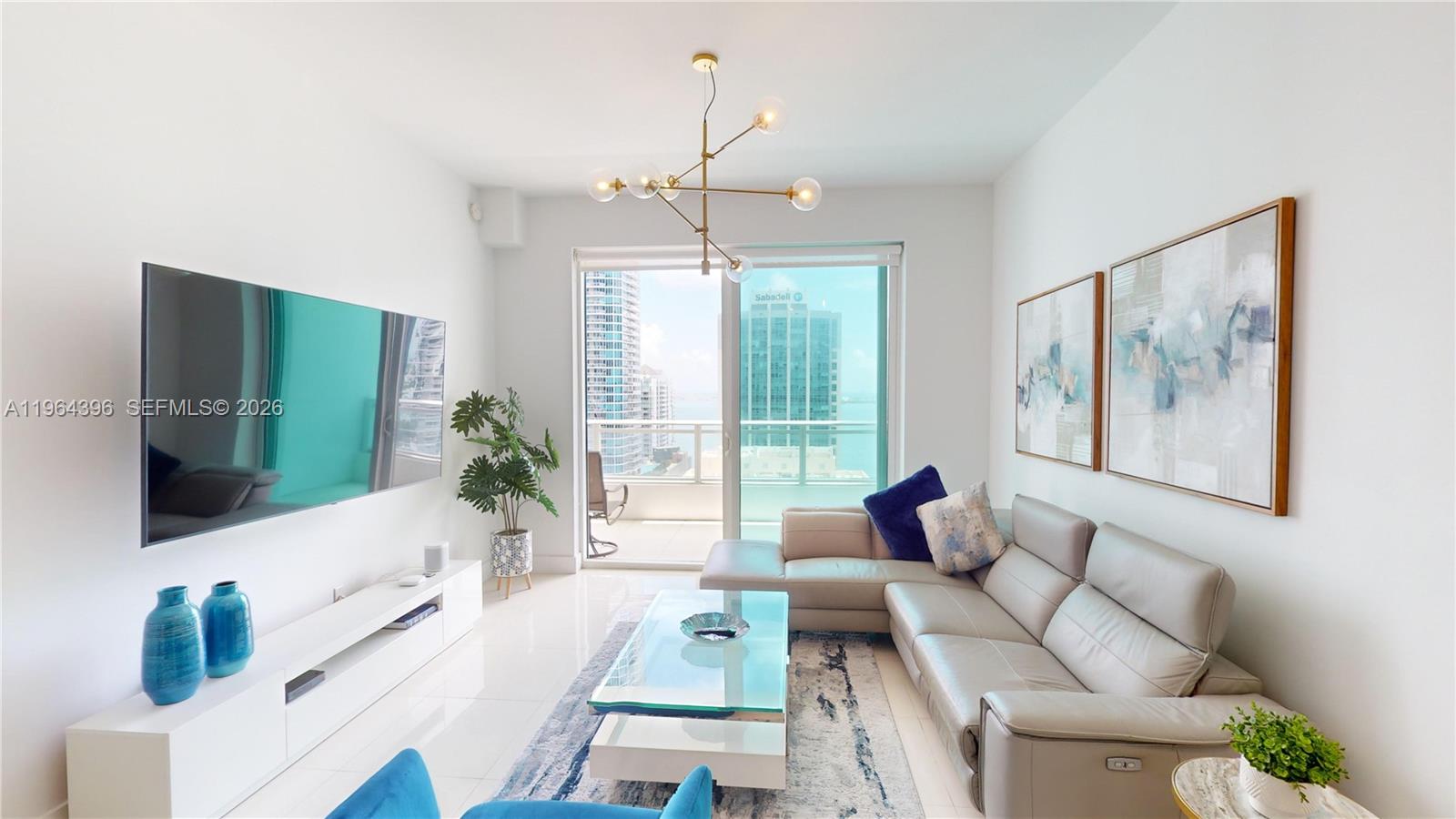 1080 N Brickell Ave # 2804