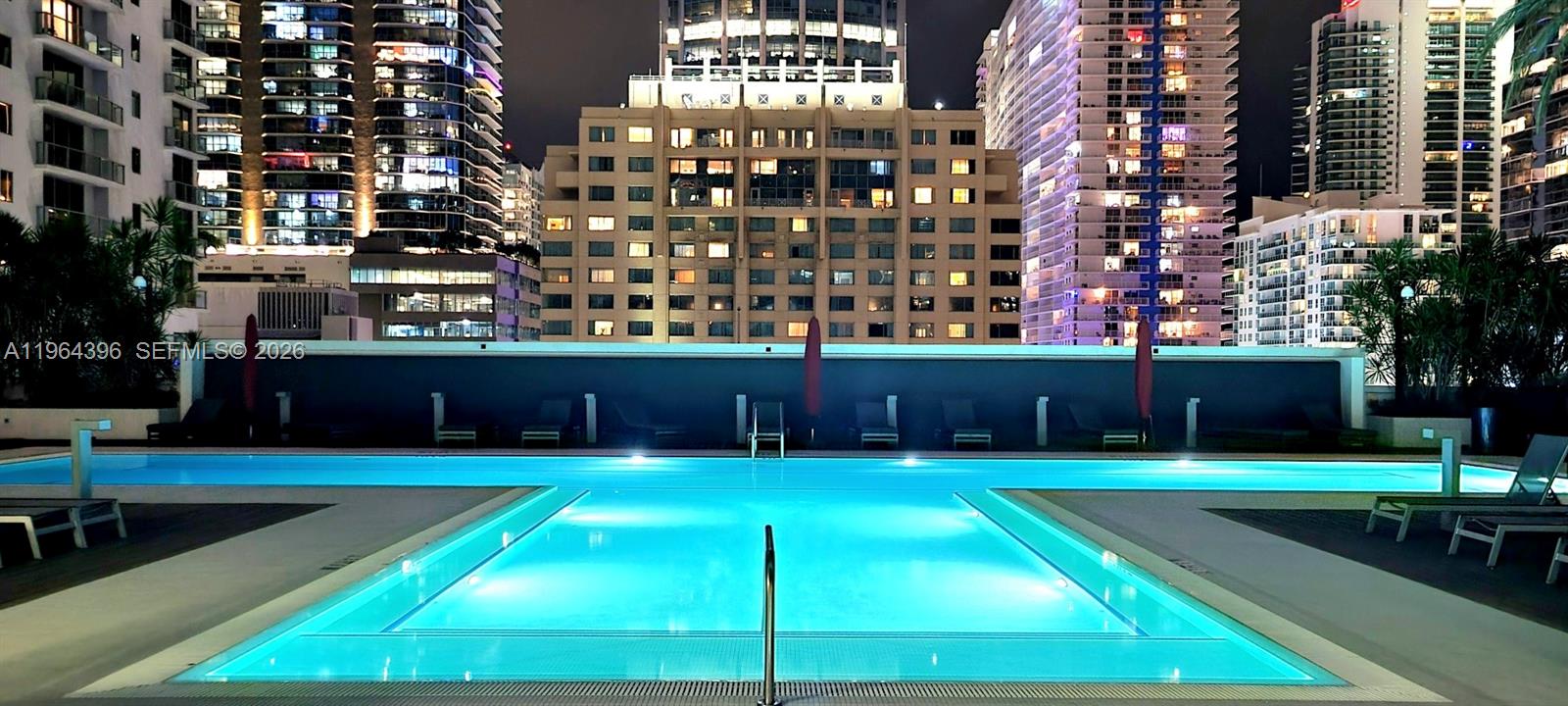 1080 N Brickell Ave # 2804