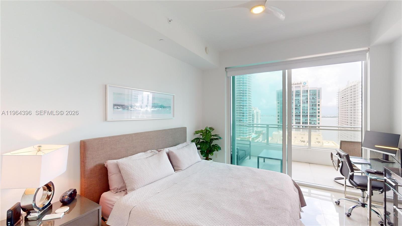 1080 N Brickell Ave # 2804