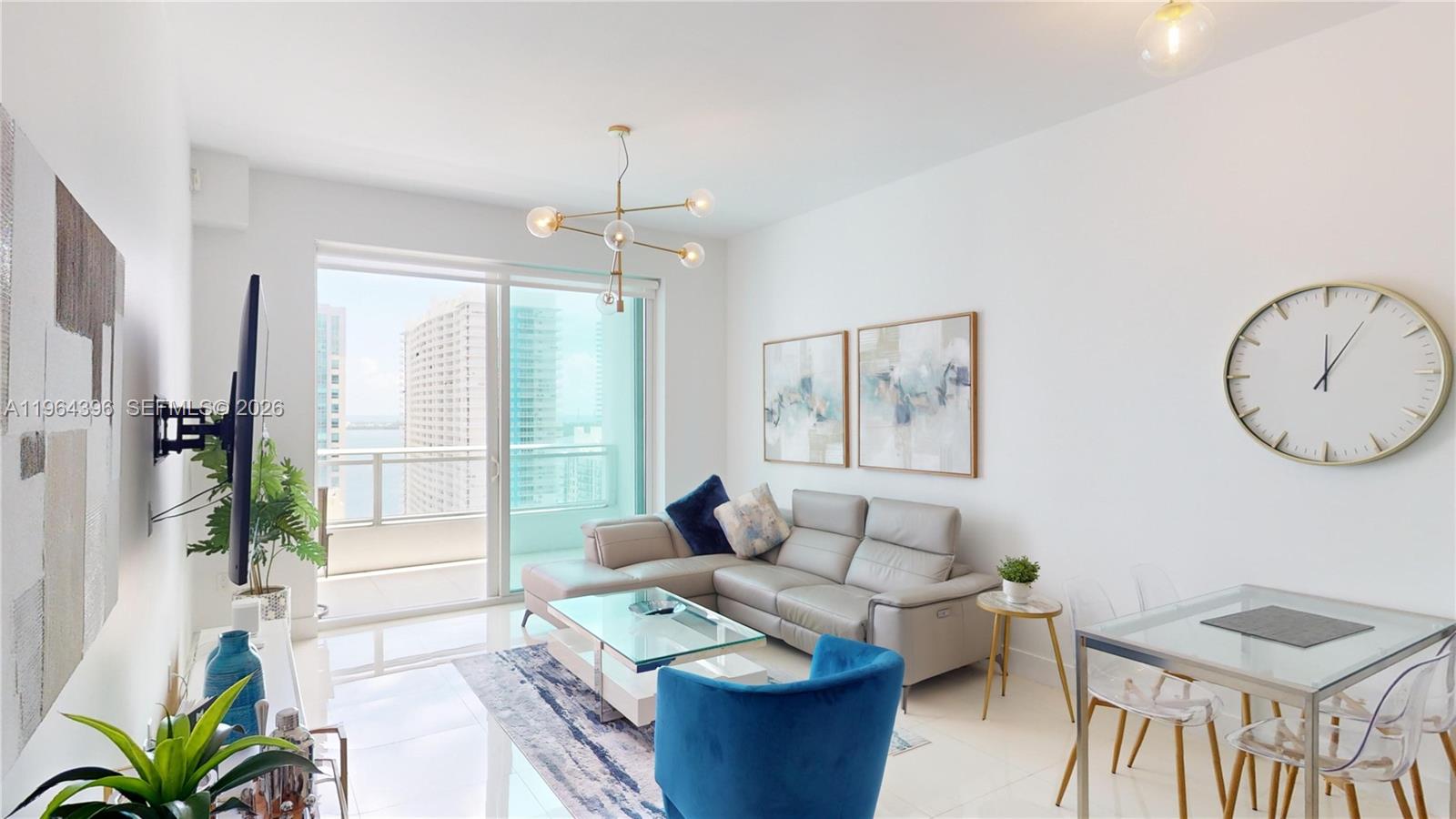 1080 N Brickell Ave # 2804