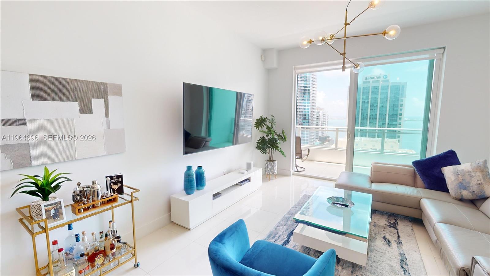 1080 N Brickell Ave # 2804