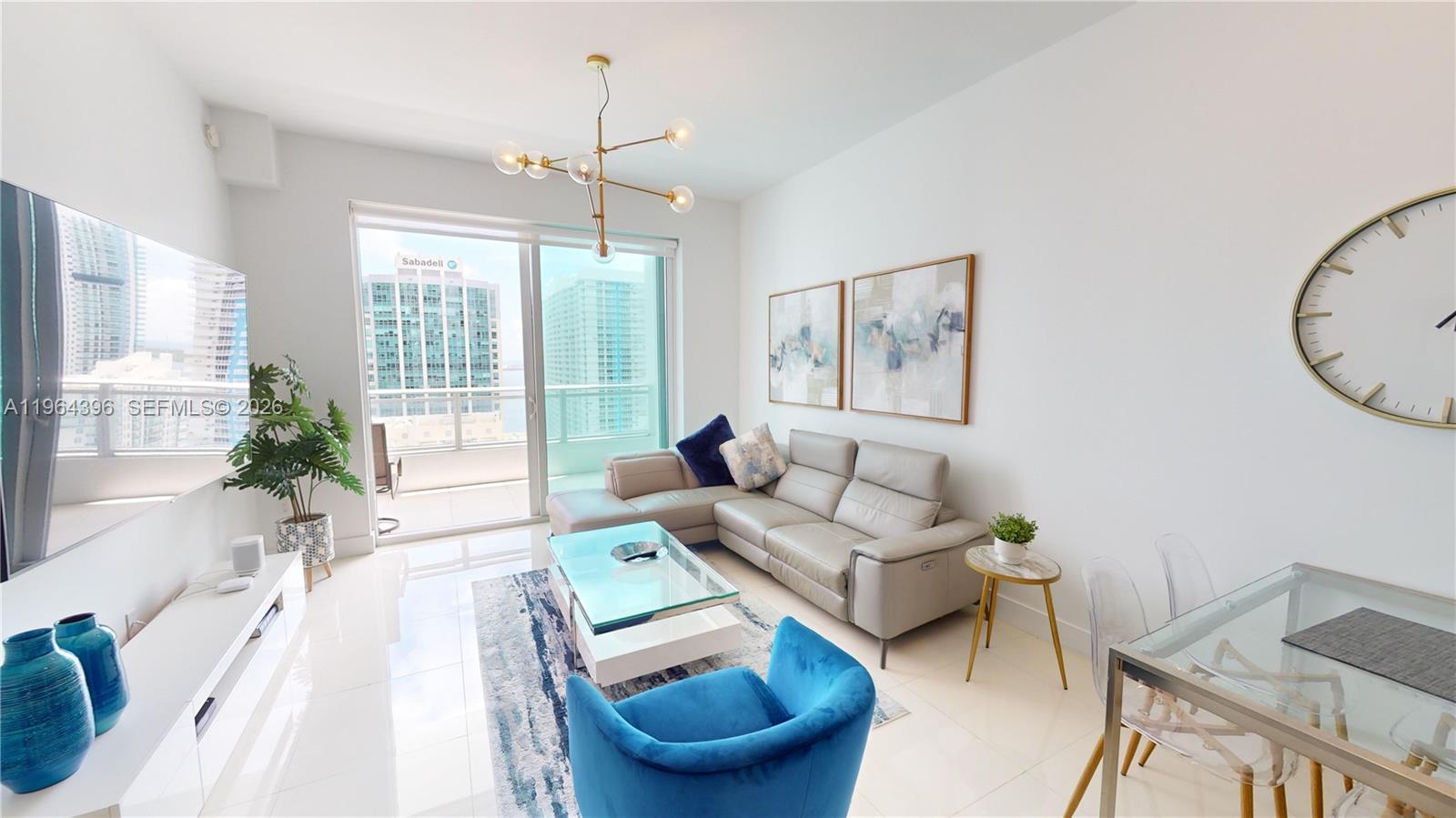 1080 N Brickell Ave # 2804