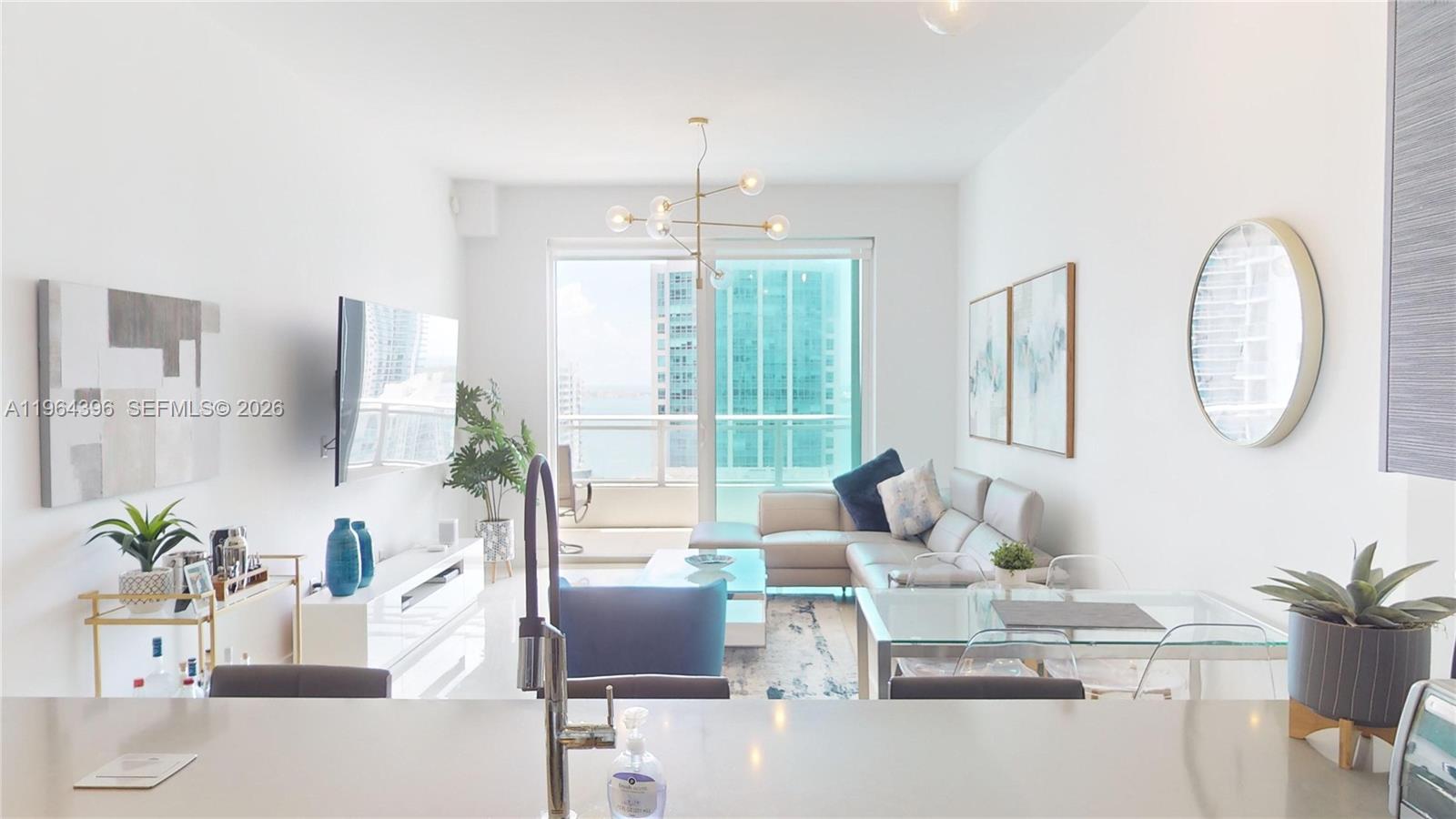 1080 N Brickell Ave # 2804