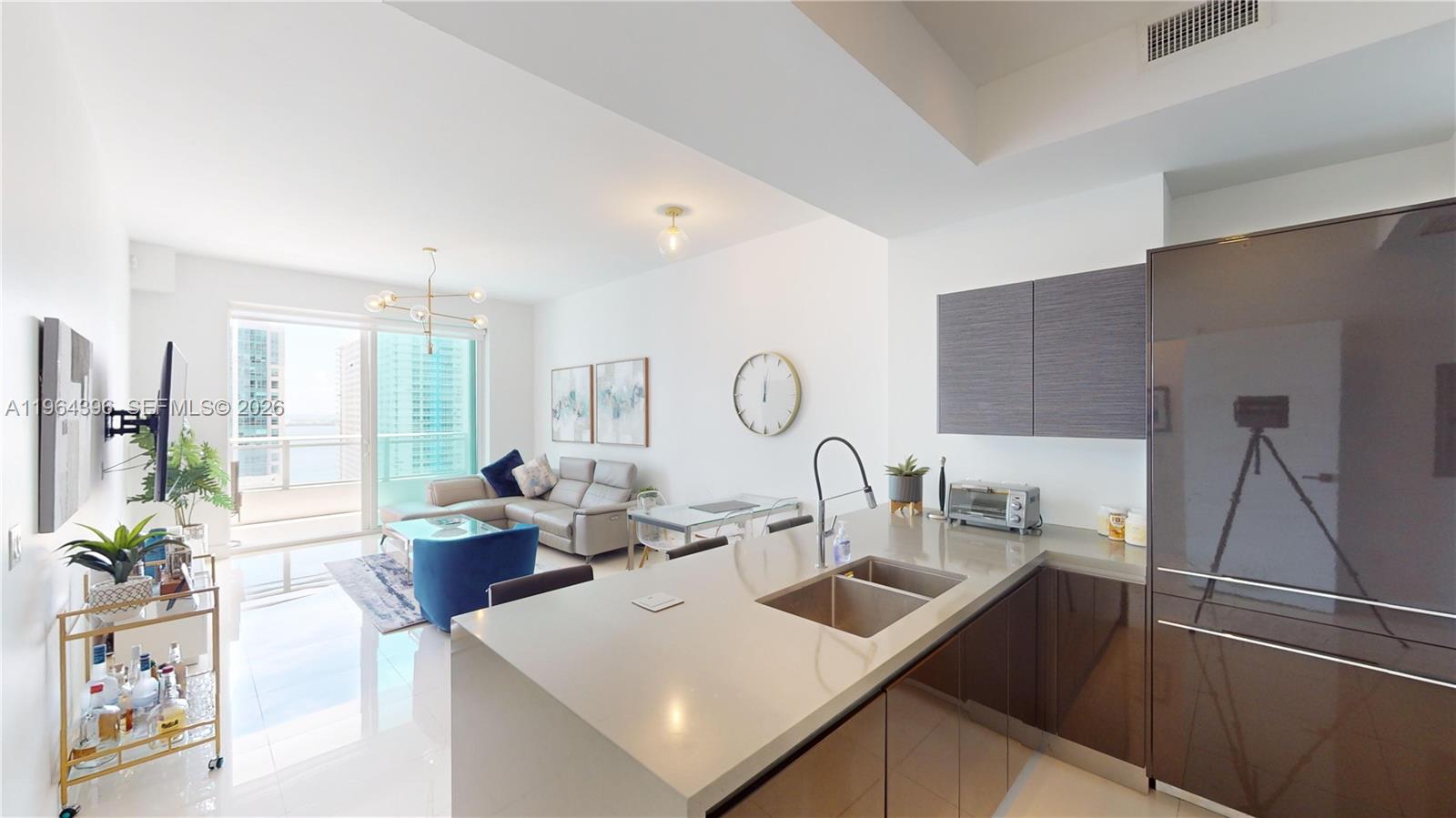 1080 N Brickell Ave # 2804
