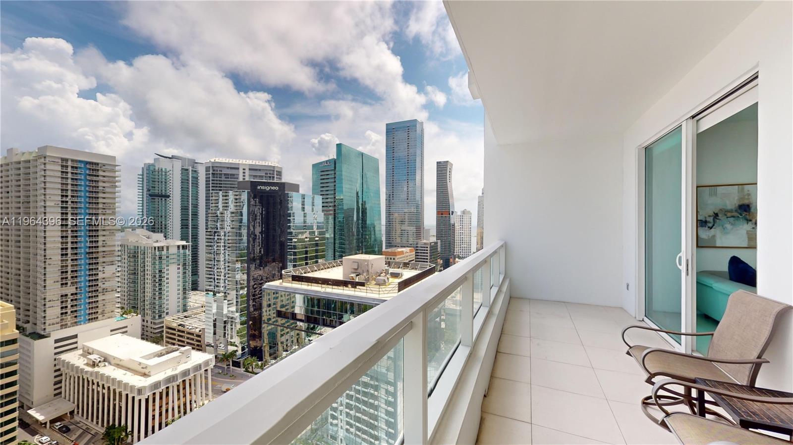1080 N Brickell Ave # 2804