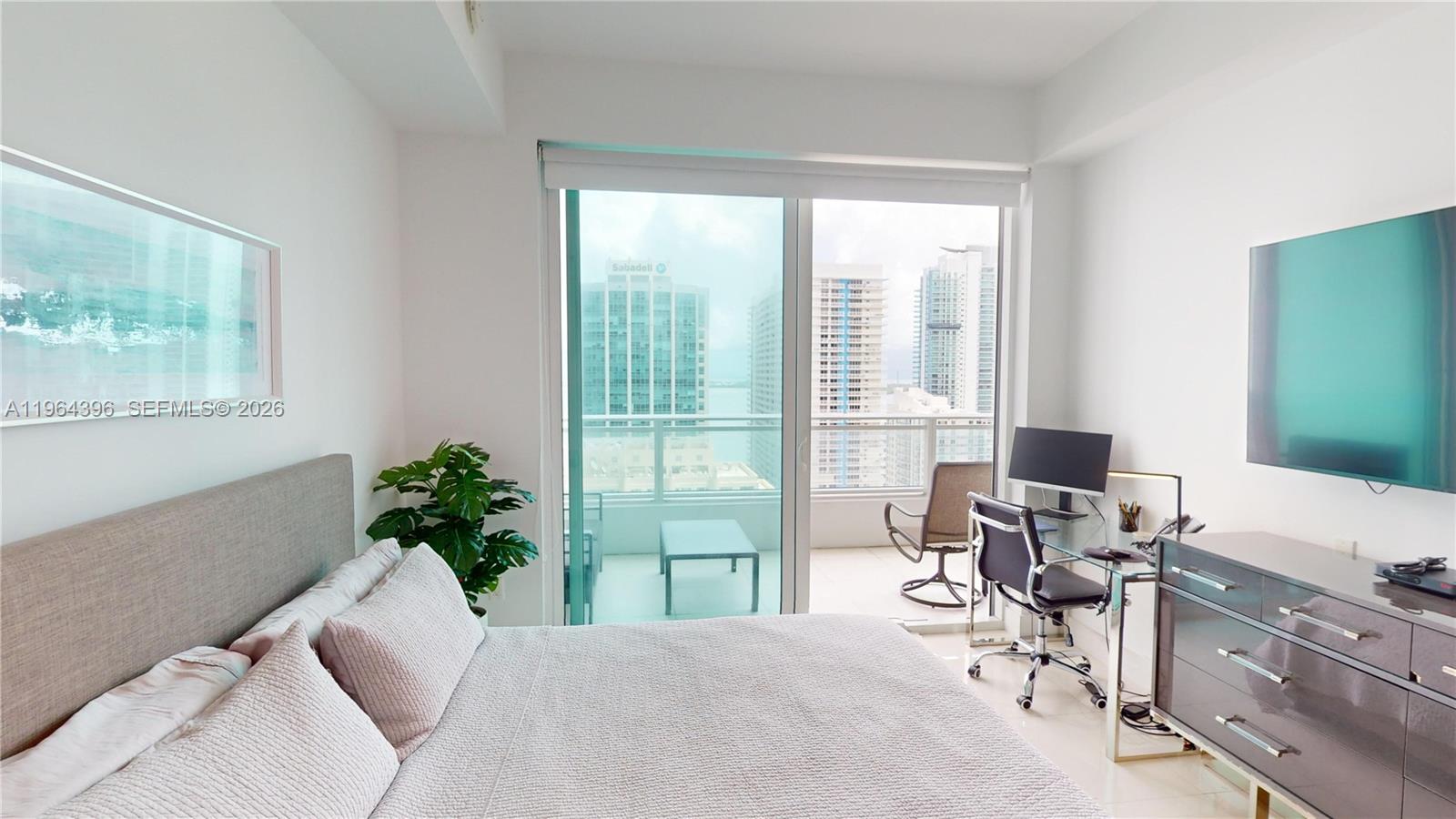 1080 N Brickell Ave # 2804