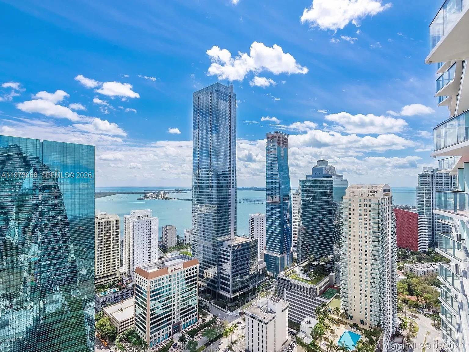 1300 S Miami Ave Unit: 3309