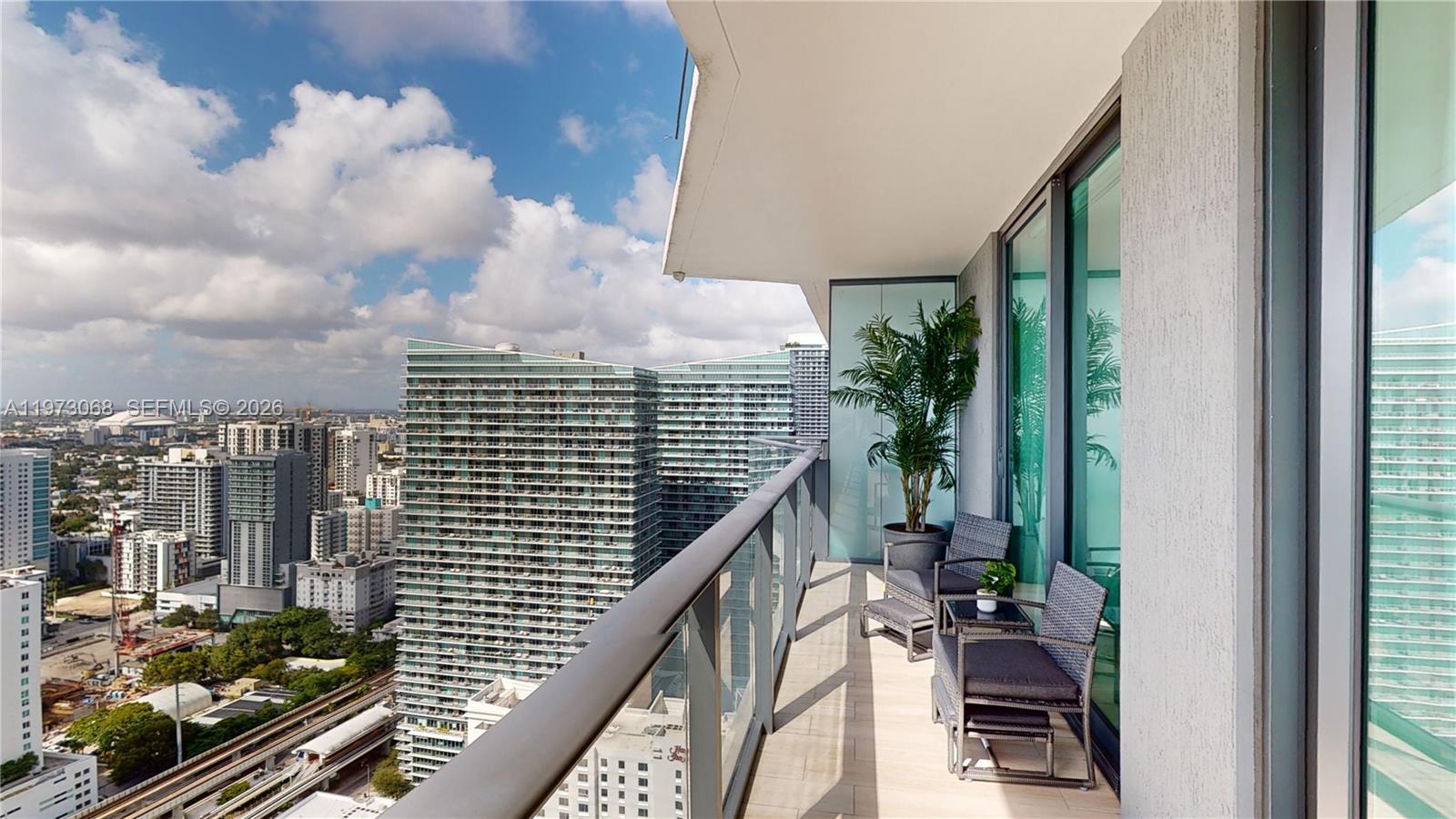 1300 S Miami Ave Unit: 3309