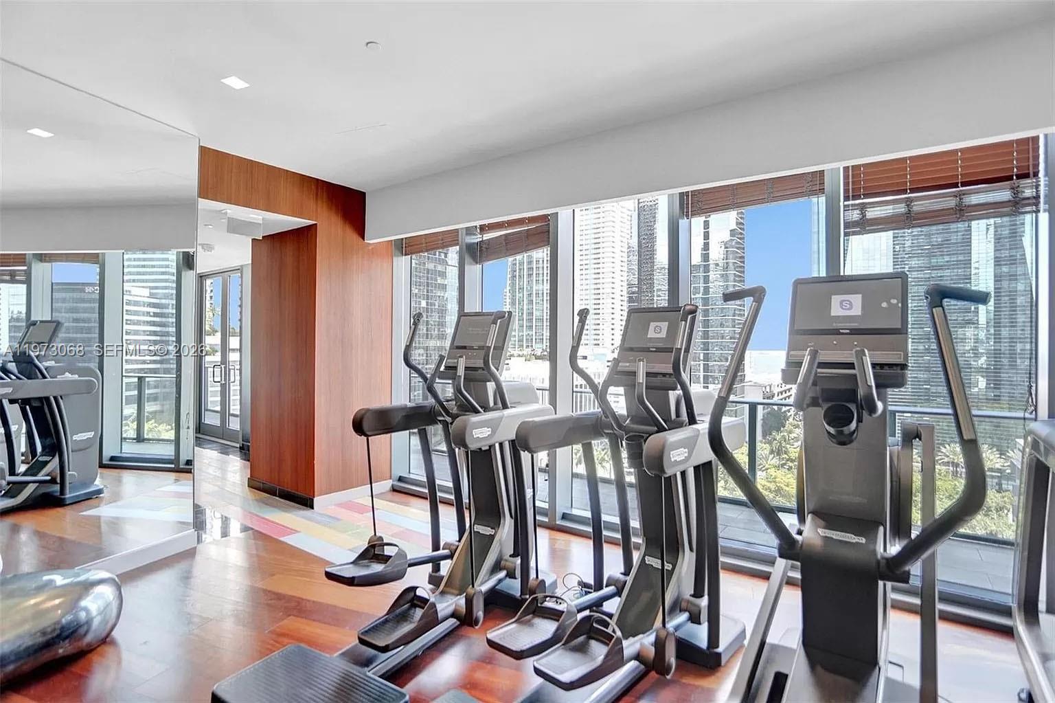 1300 S Miami Ave Unit: 3309