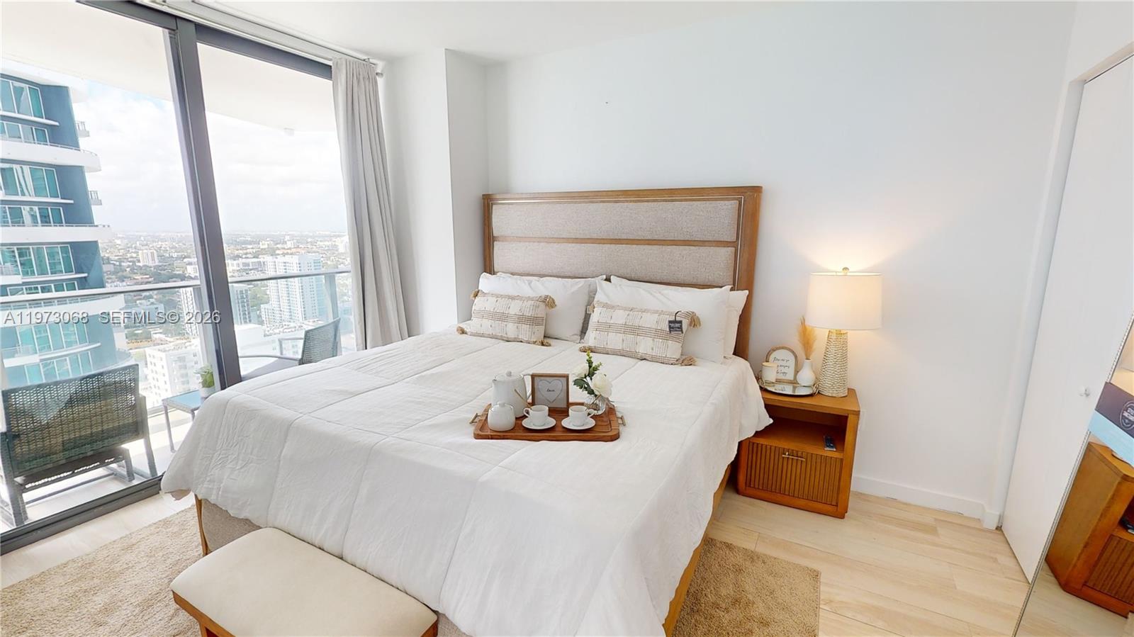 1300 S Miami Ave Unit: 3309