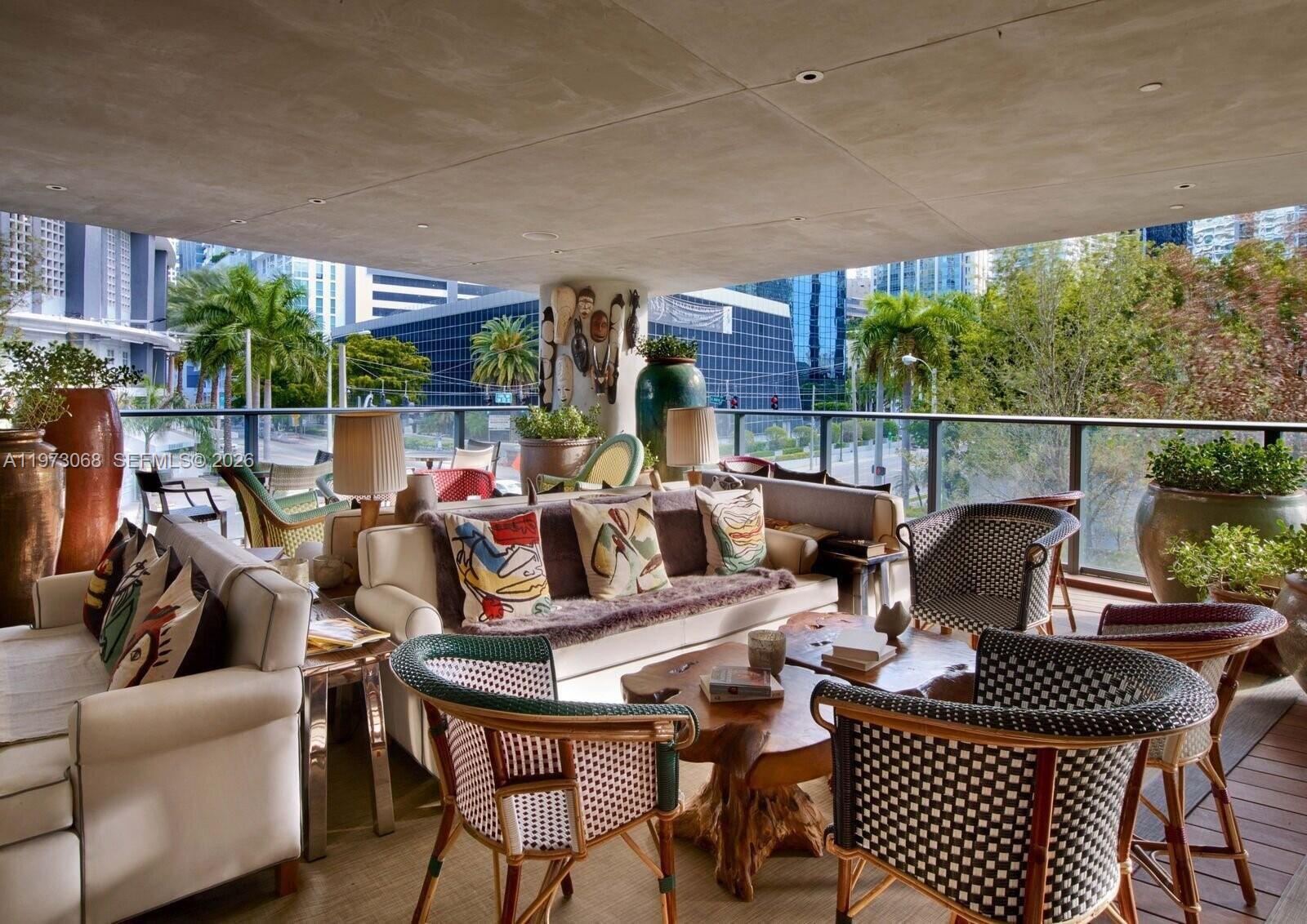1300 S Miami Ave Unit: 3309