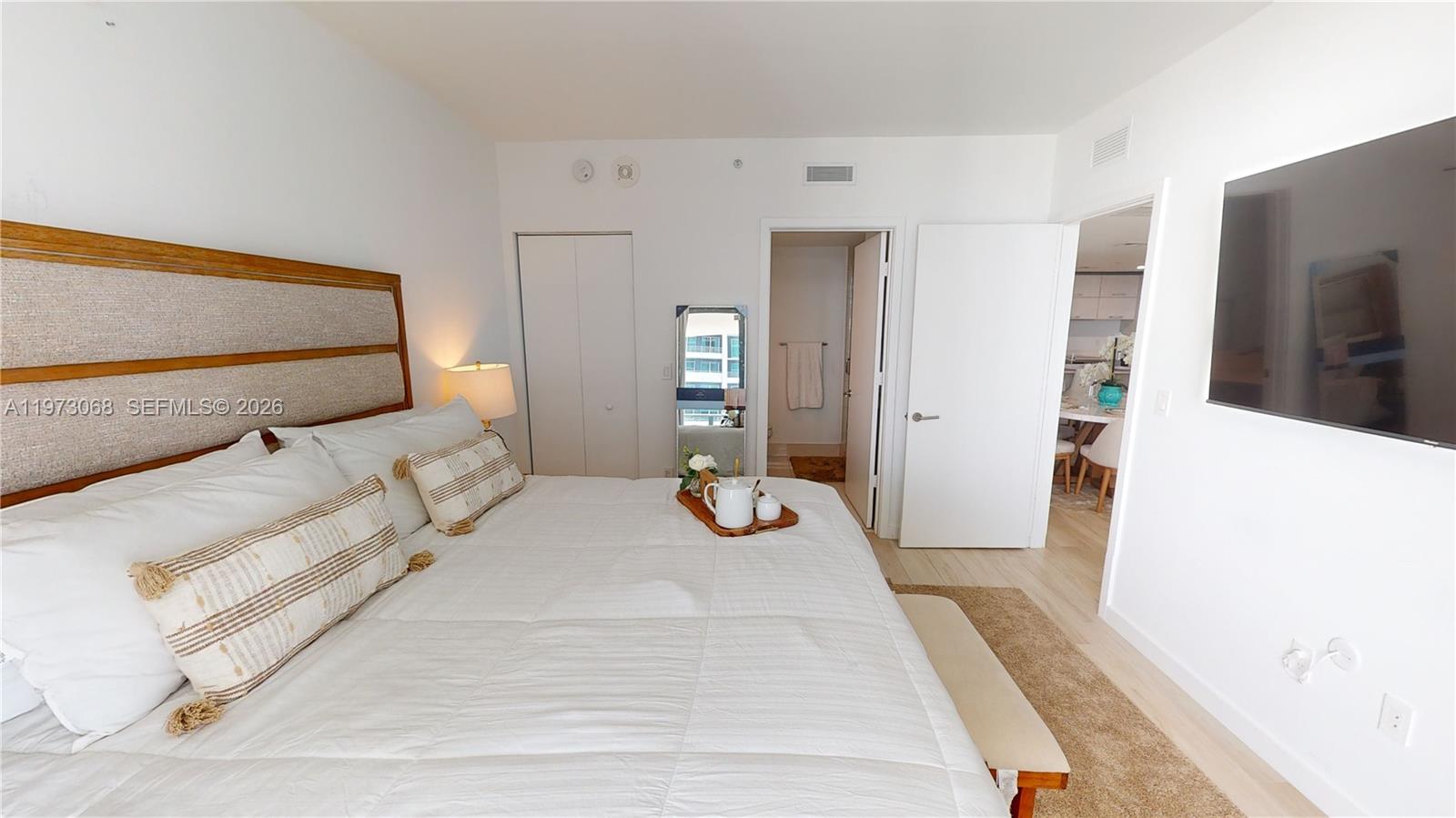 1300 S Miami Ave Unit: 3309