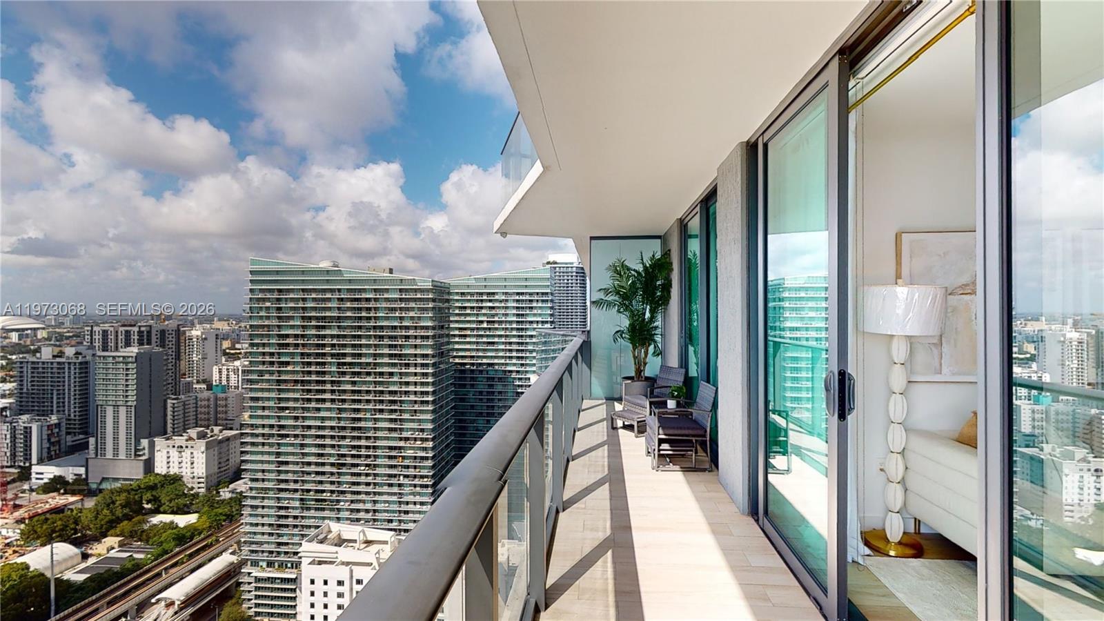 1300 S Miami Ave Unit: 3309