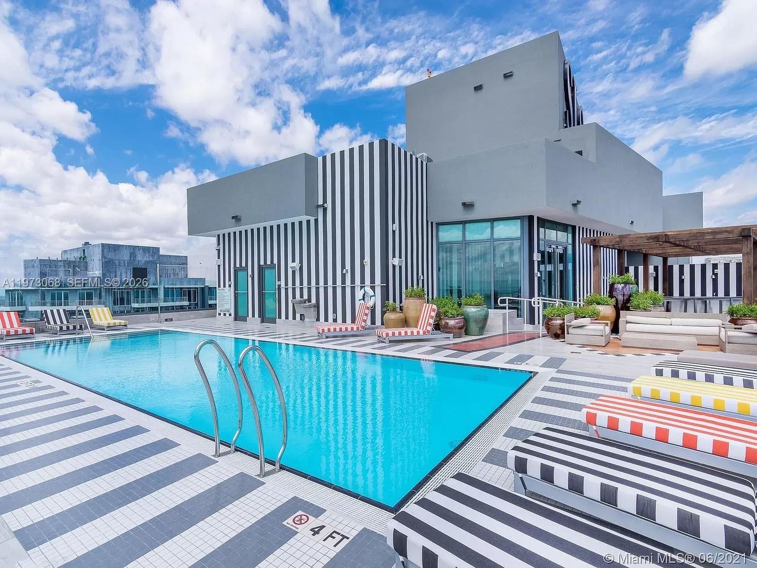 1300 S Miami Ave Unit: 3309