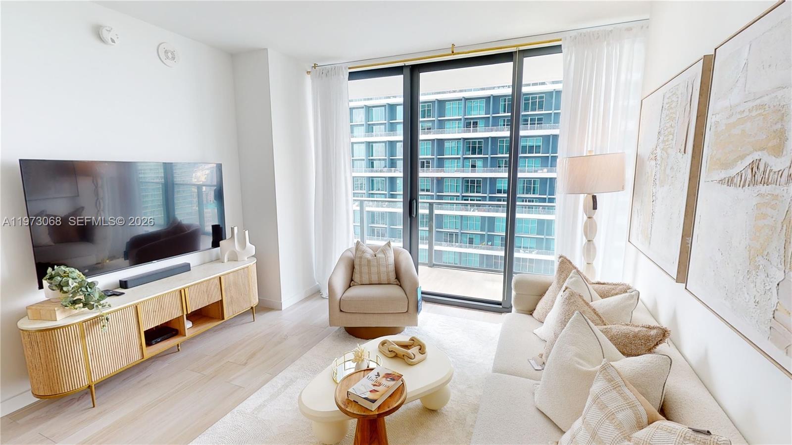1300 S Miami Ave Unit: 3309