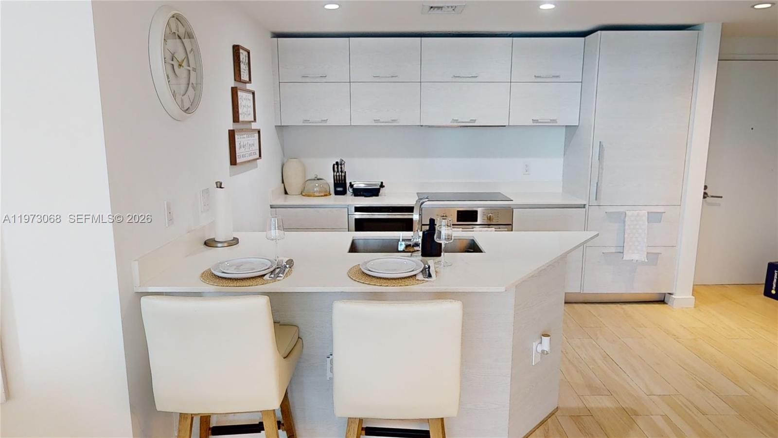 1300 S Miami Ave Unit: 3309