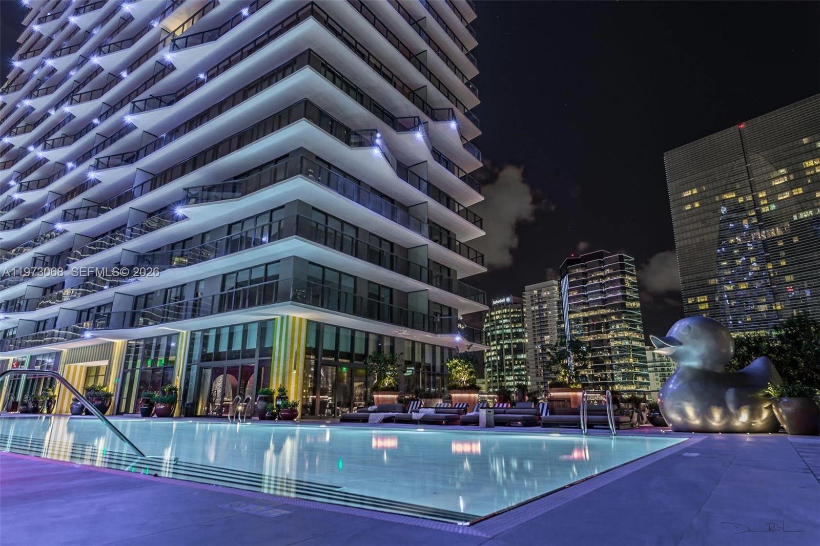 1300 S Miami Ave Unit: 3309