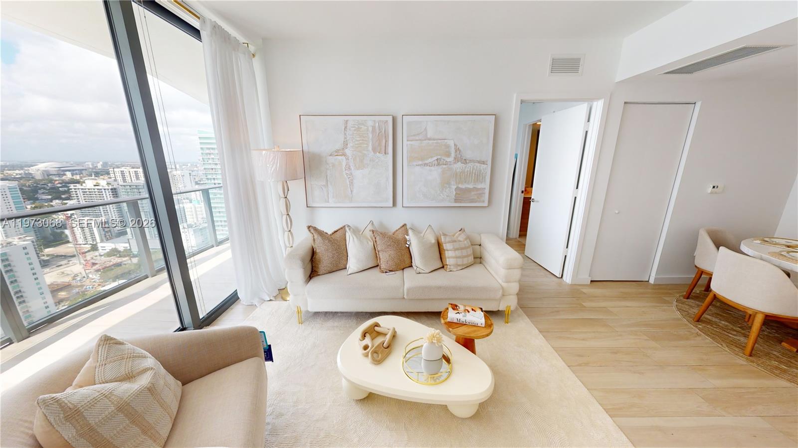 1300 S Miami Ave Unit: 3309