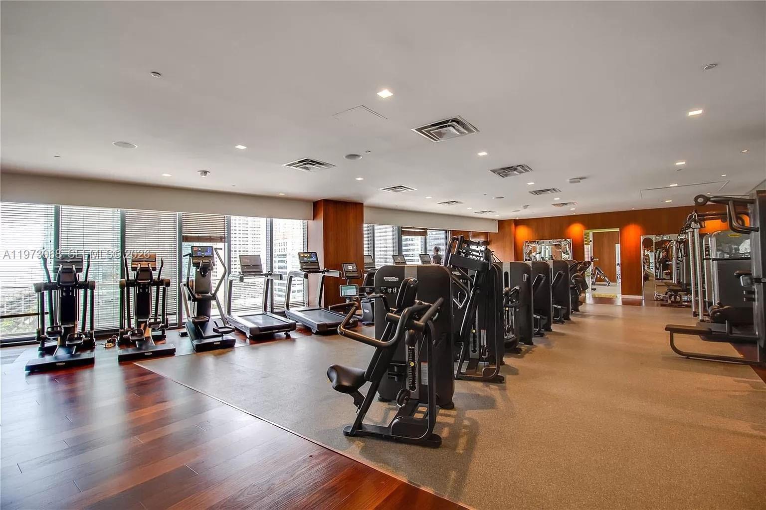 1300 S Miami Ave Unit: 3309