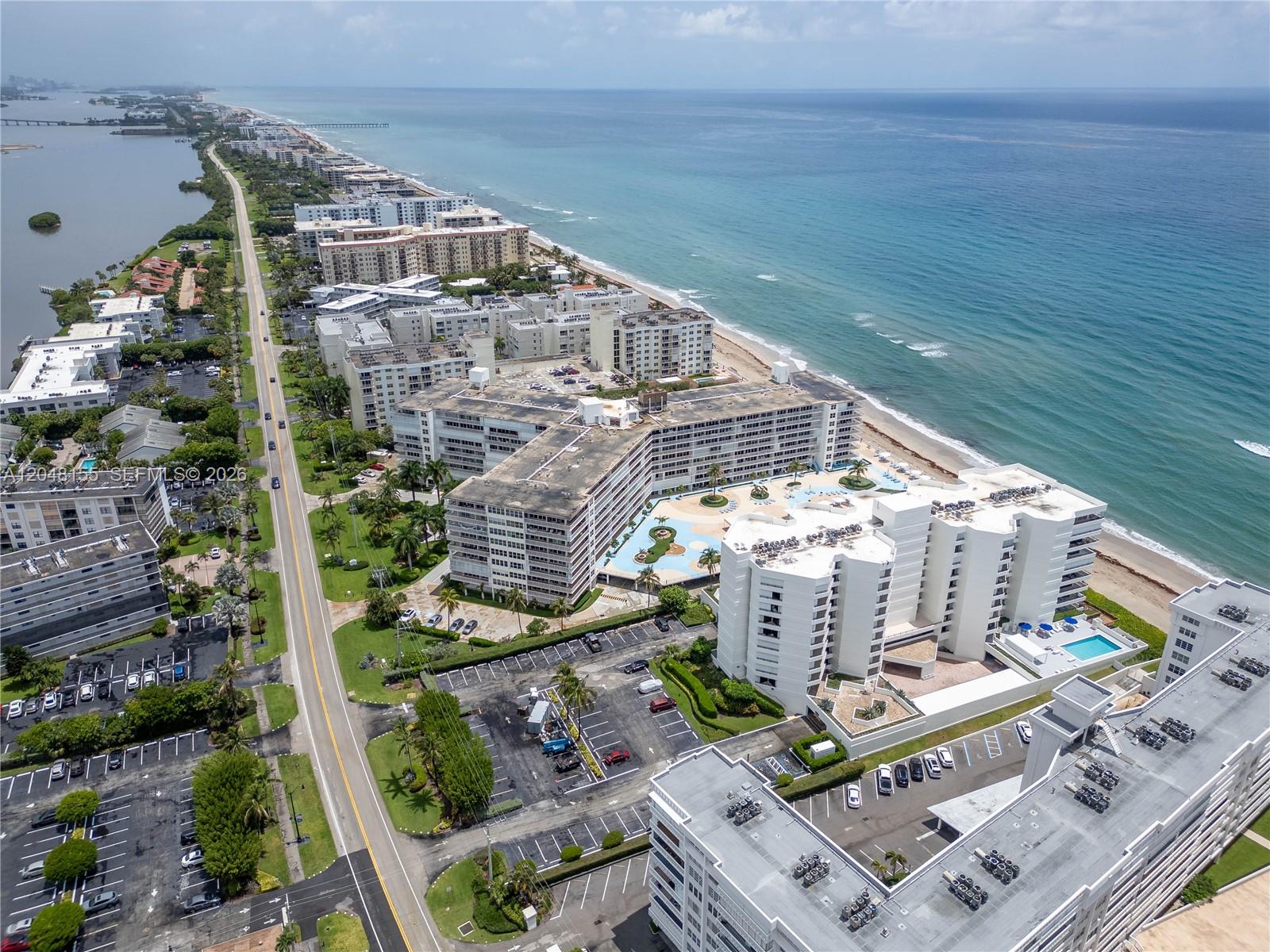 3560 S Ocean Blvd # 206