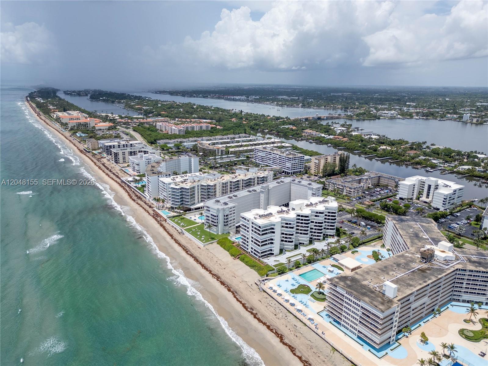 3560 S Ocean Blvd # 206