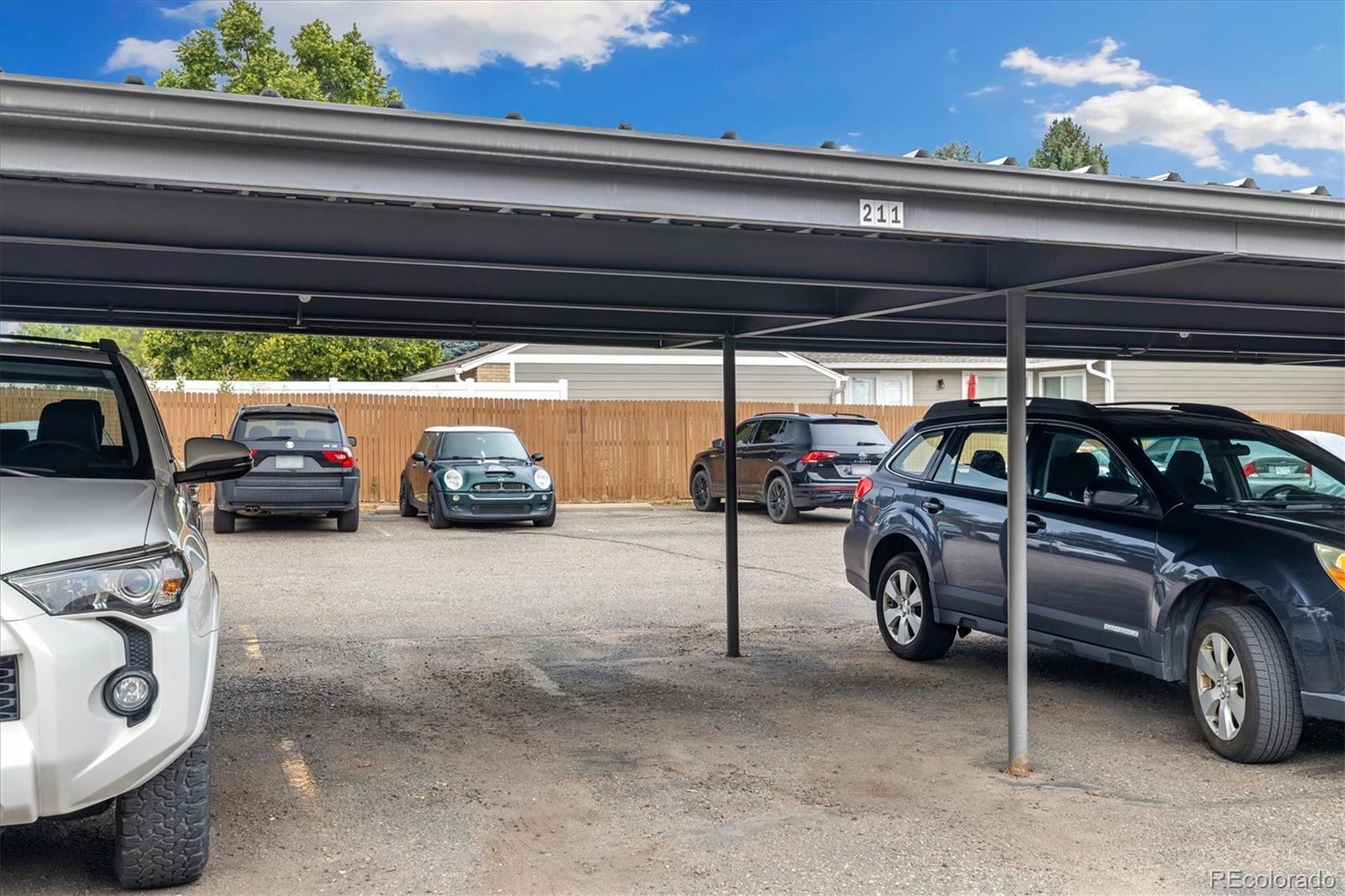 7105 S Gaylord Street Unit: B4