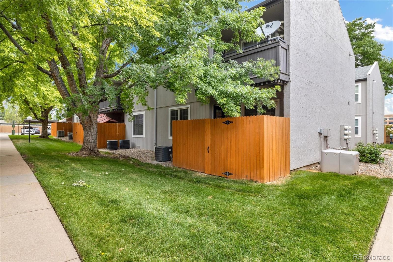 7105 S Gaylord Street Unit: B4