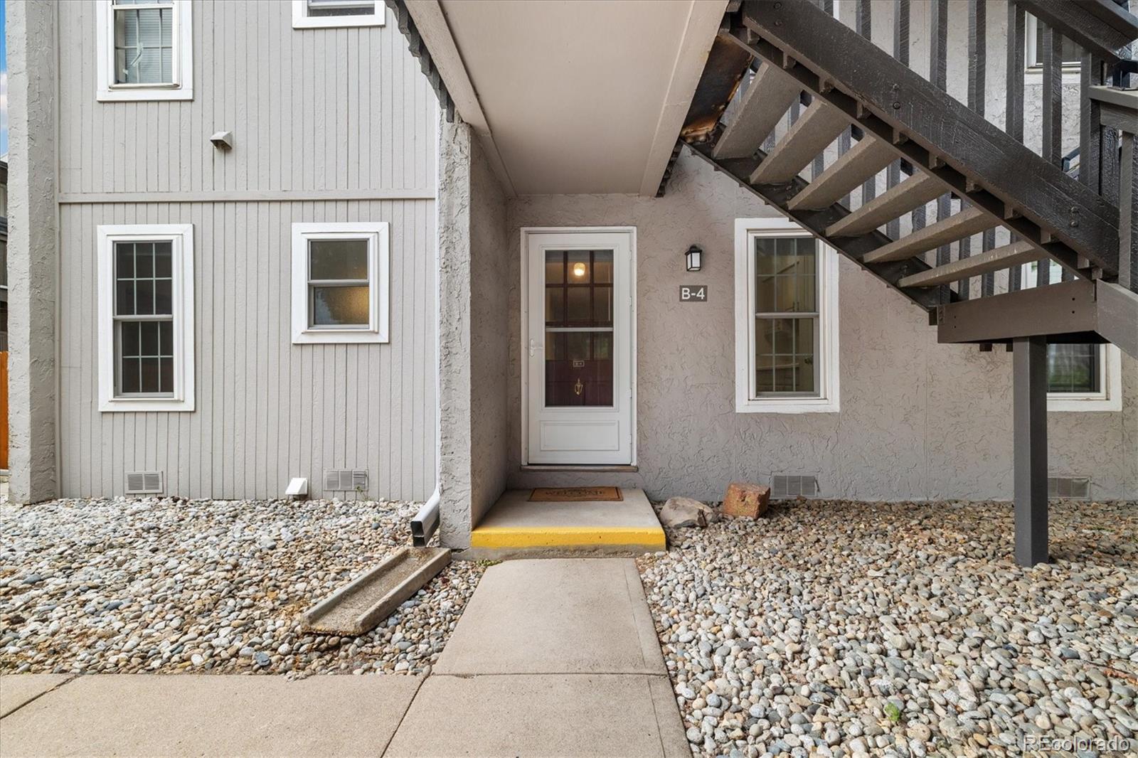 7105 S Gaylord Street Unit: B4