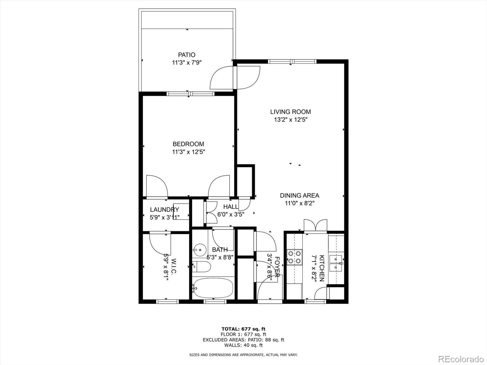 7105 S Gaylord Street Unit: B4