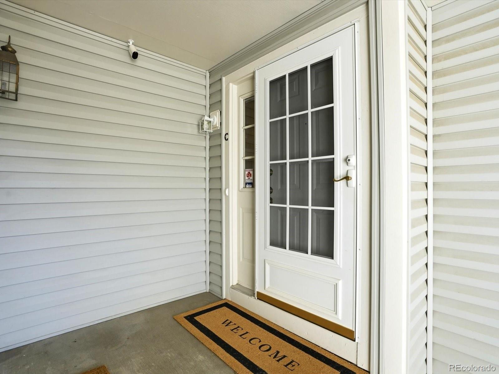 12522 E Evans Circle Unit: C