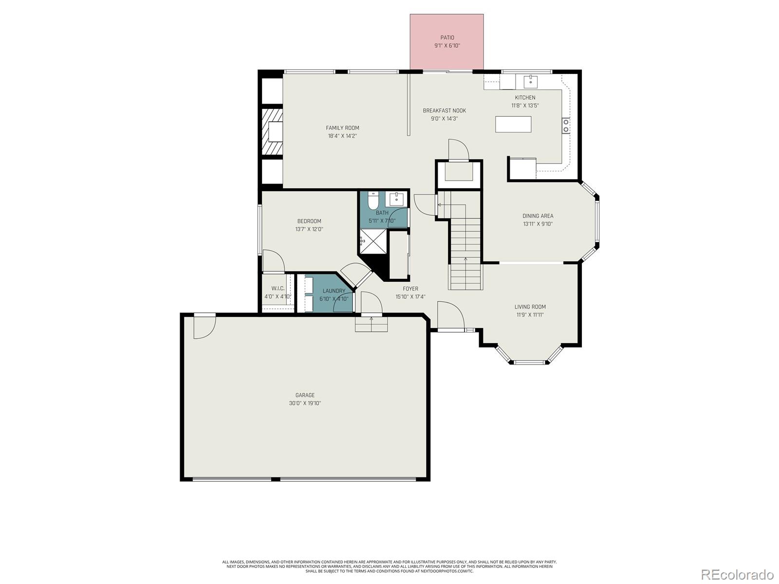 9404 Painted Canyon Circle