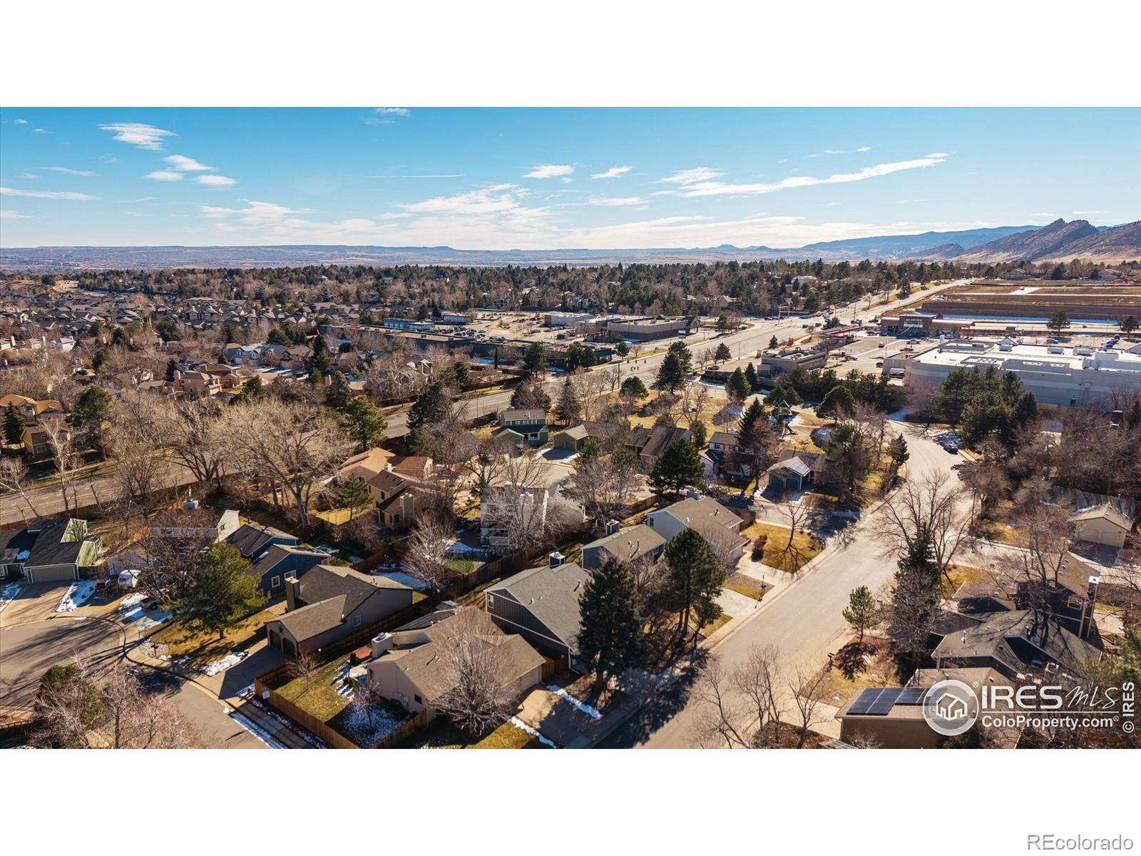 7328 S Gore Range Road