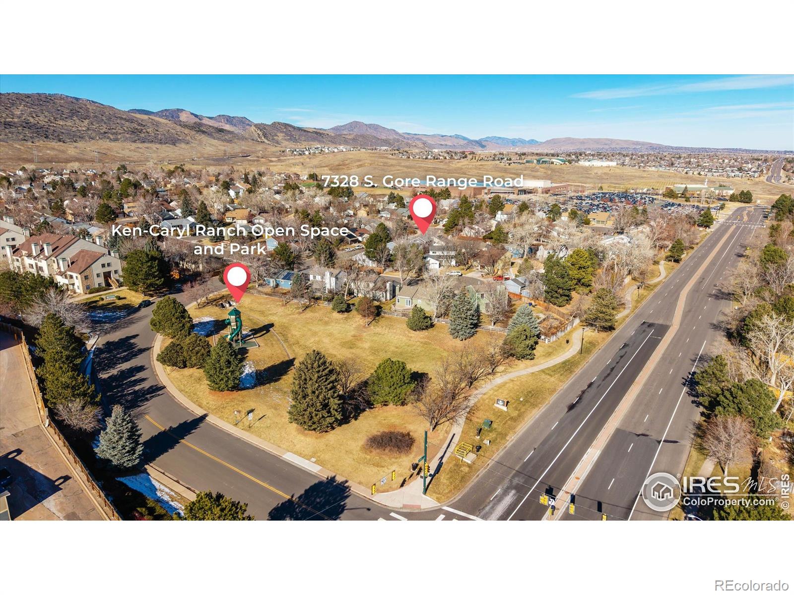 7328 S Gore Range Road