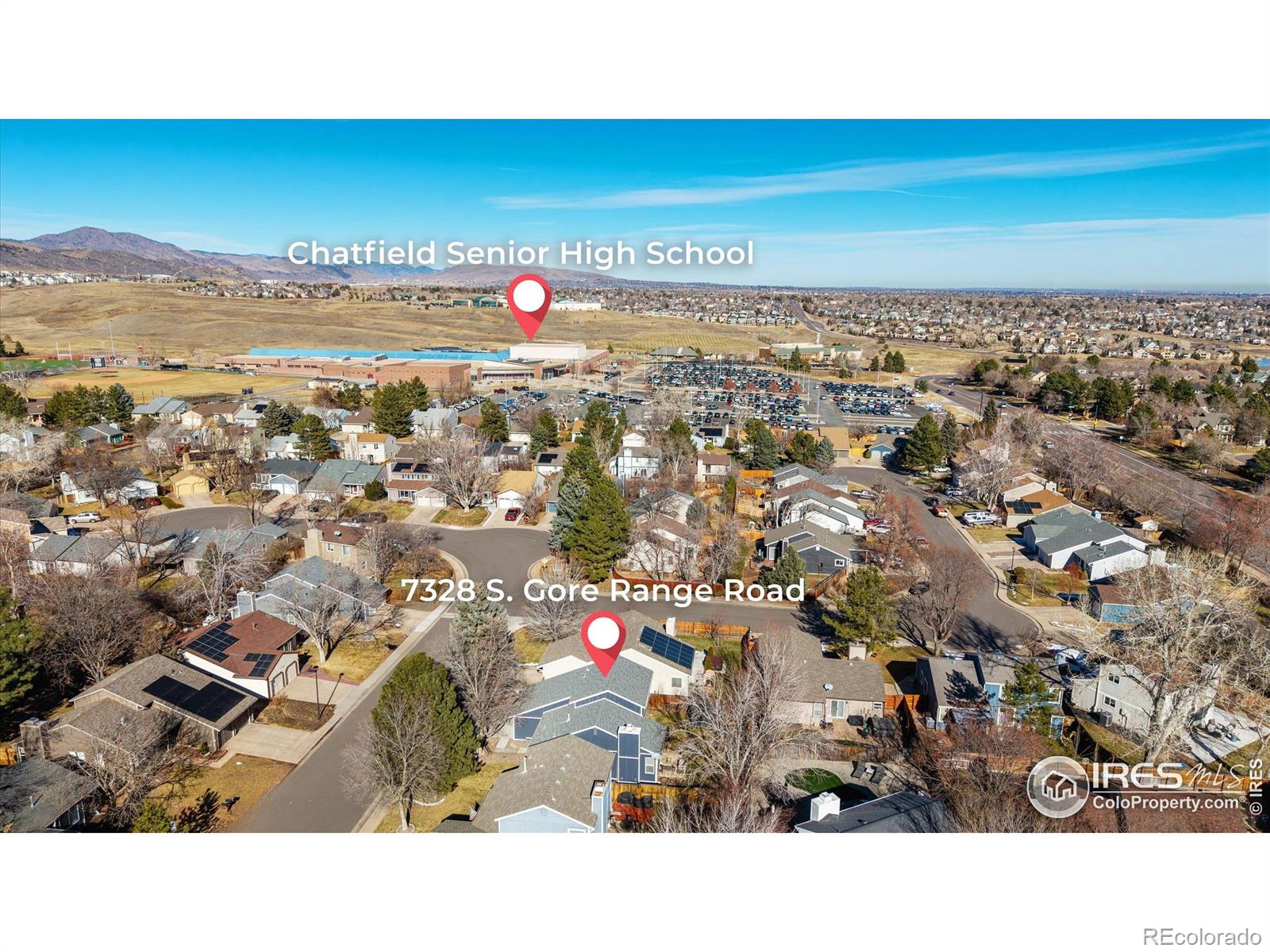 7328 S Gore Range Road