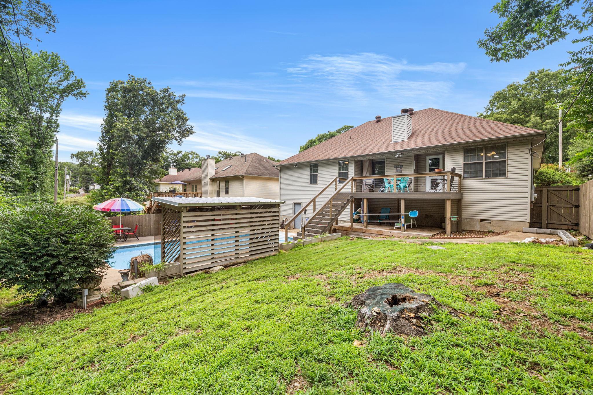 11805 Shady Ridge Drive