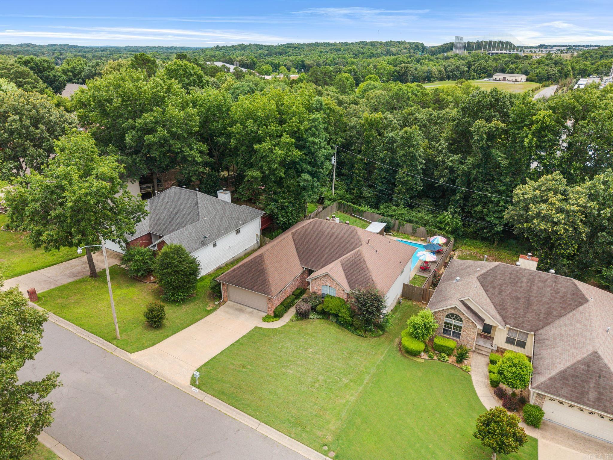 11805 Shady Ridge Drive
