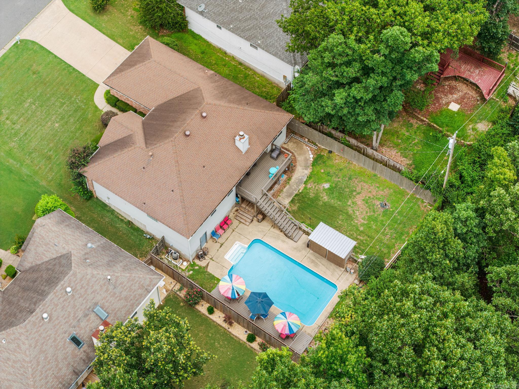 11805 Shady Ridge Drive