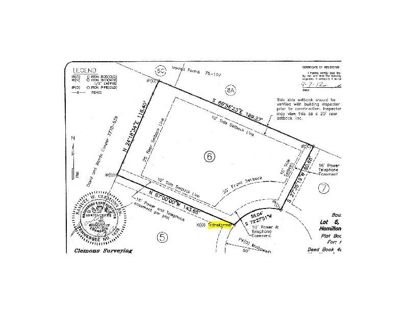 2515 Hamilton Cove Drive