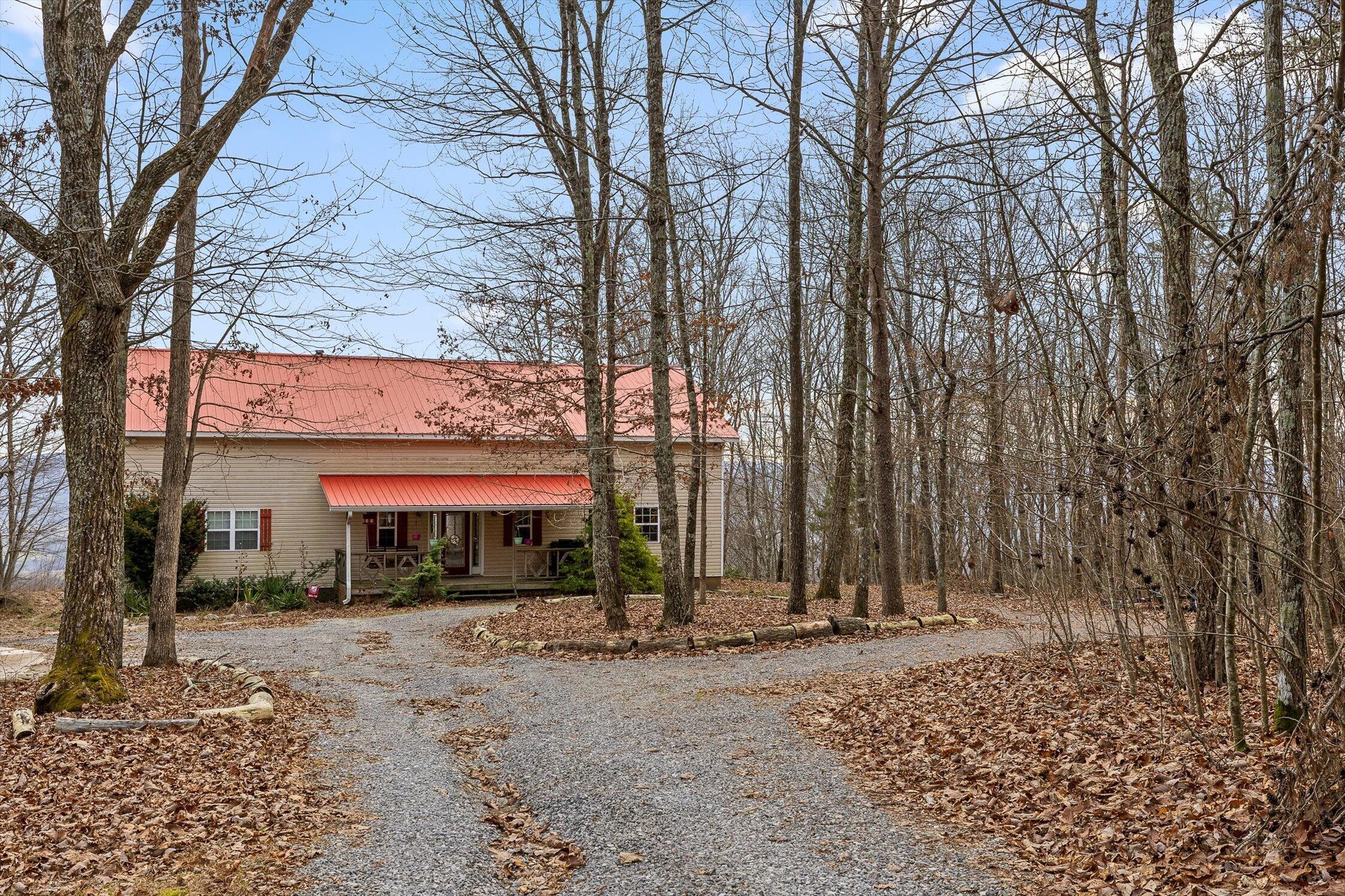 264 Harlee Vista Road