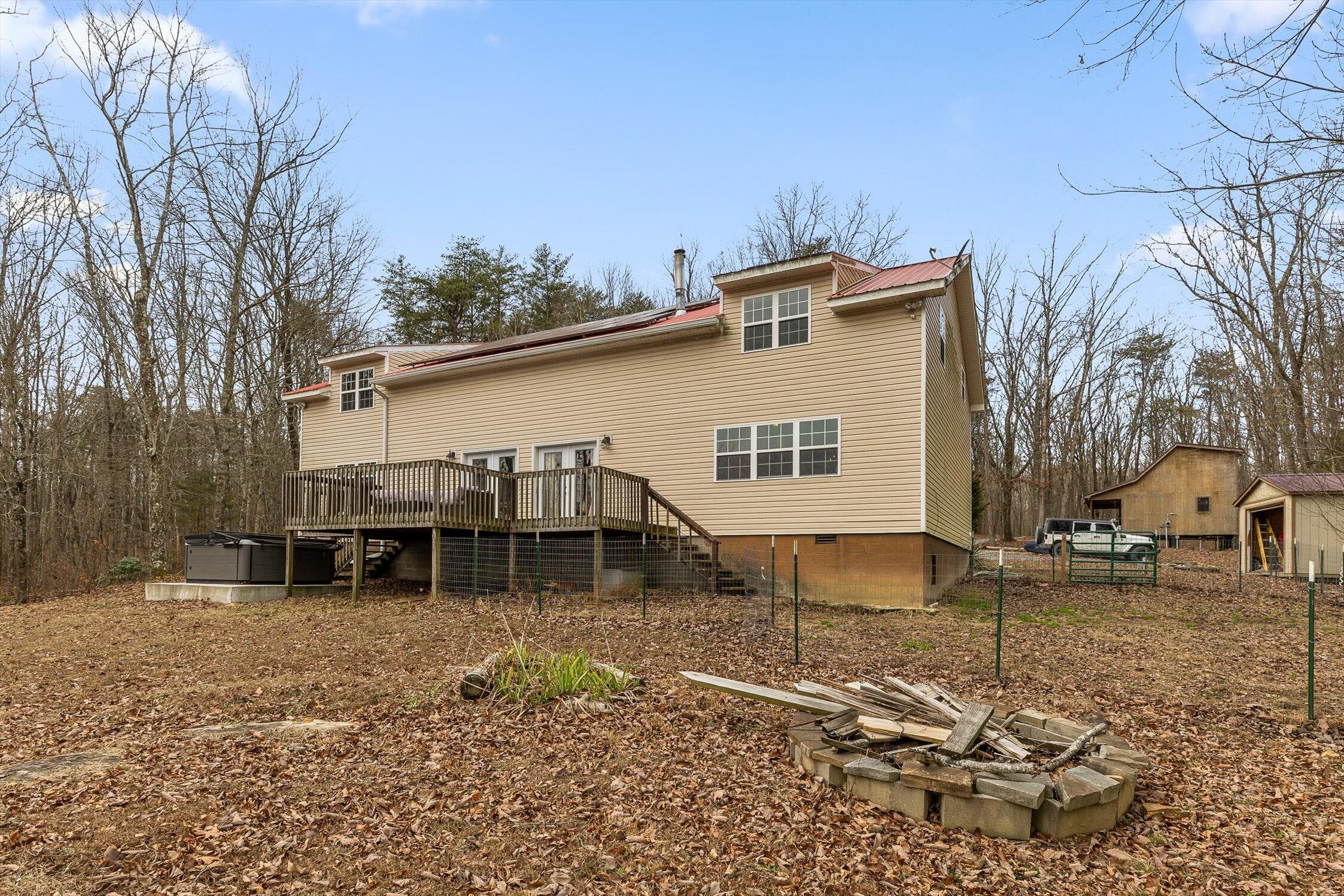 264 Harlee Vista Road