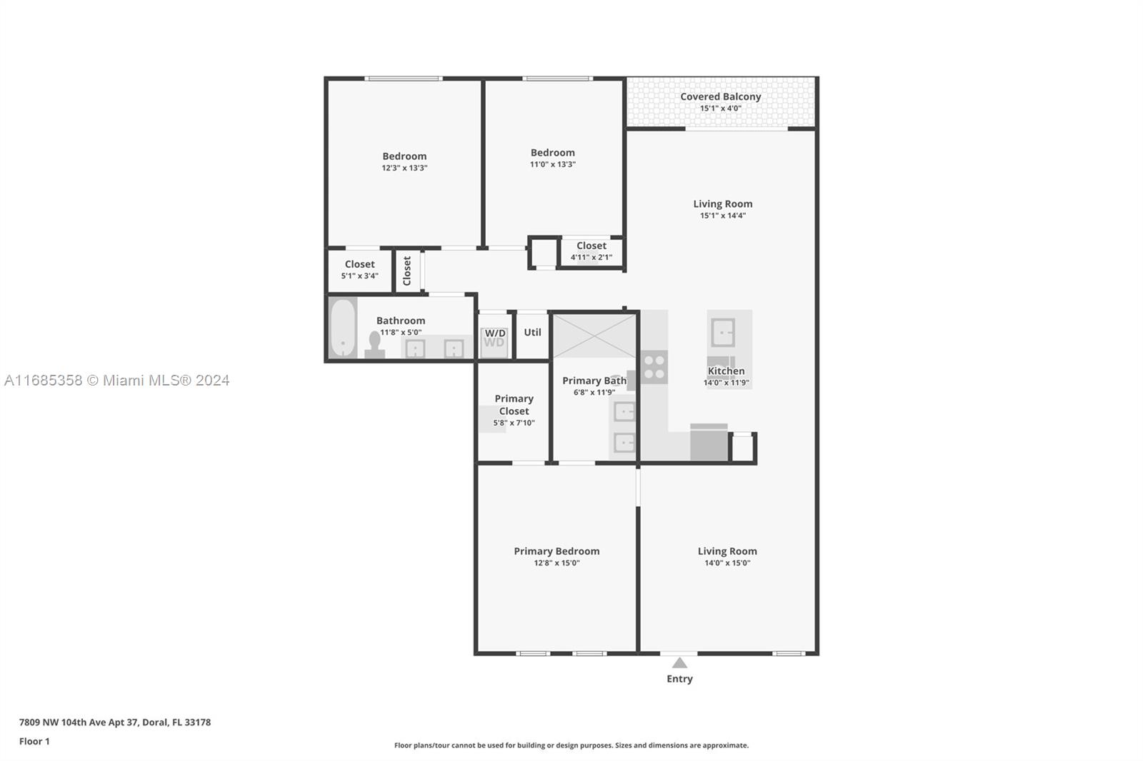 7809 NW 104th Ave # 37