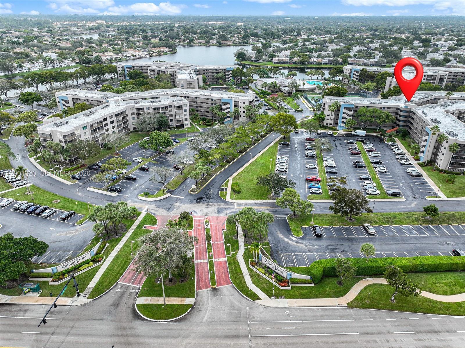 1001 Colony Point Cir # 503