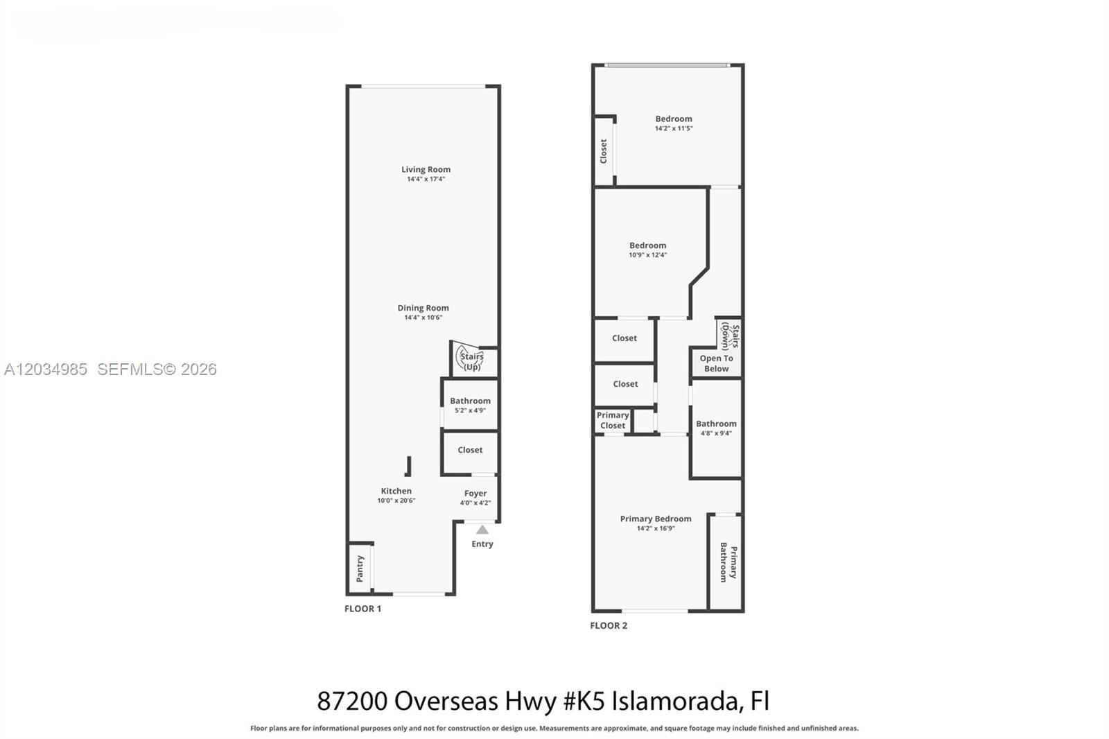 87200 Overseas Hwy # K5