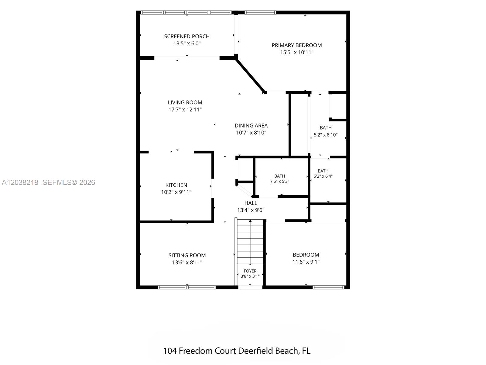 104 Freedom Ct # 104