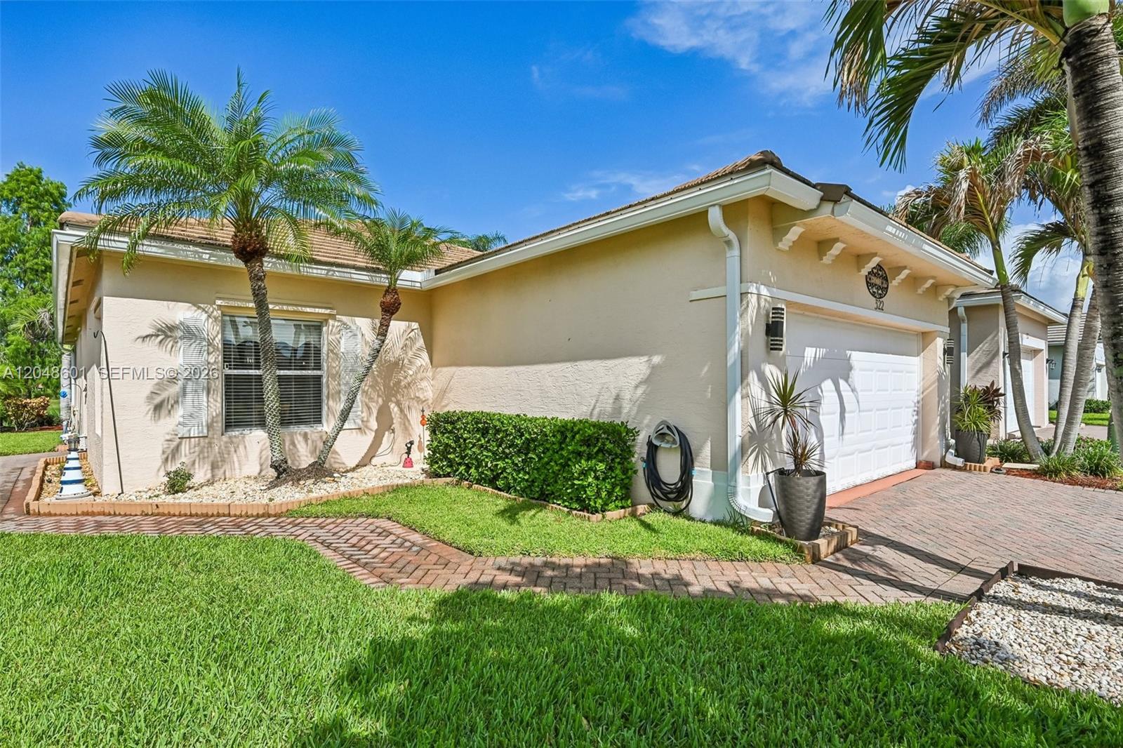 322 SW Tomoka Springs Dr, Port St. Lucie