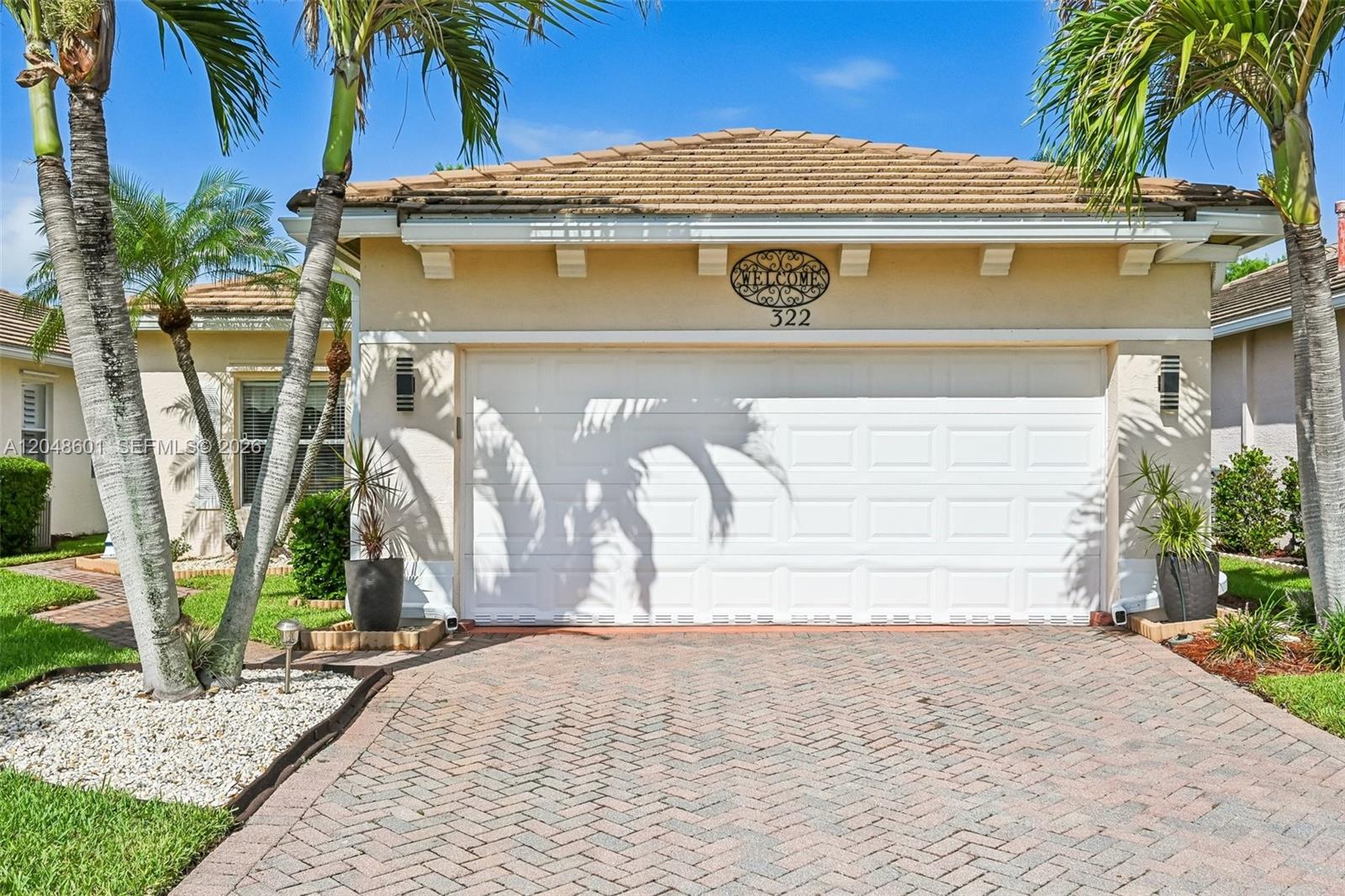 322 SW Tomoka Springs Dr, Port St. Lucie