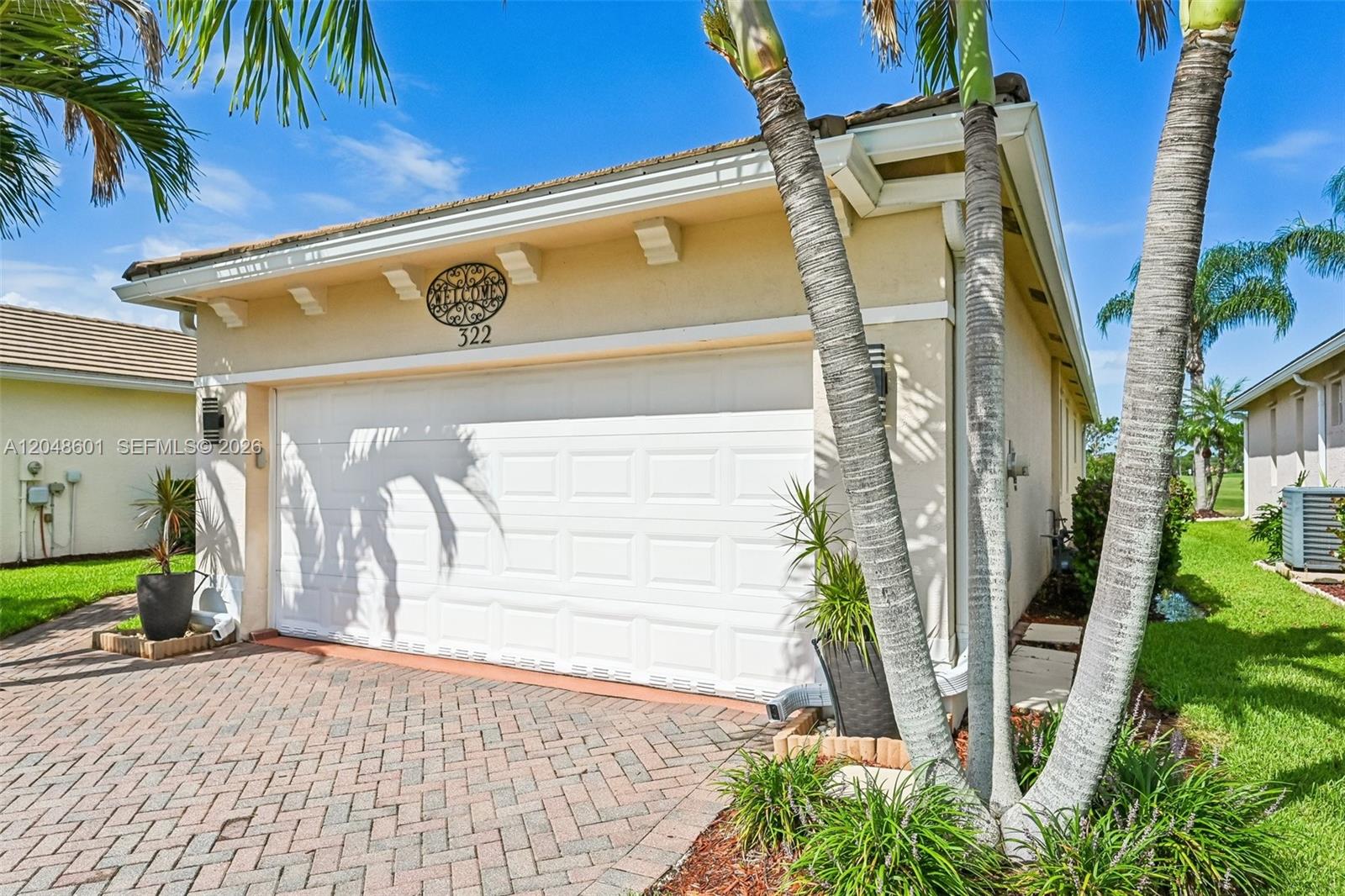 322 SW Tomoka Springs Dr, Port St. Lucie