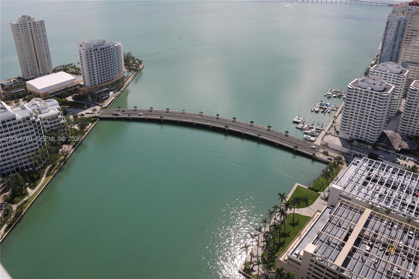 495 Brickell Ave # 4703