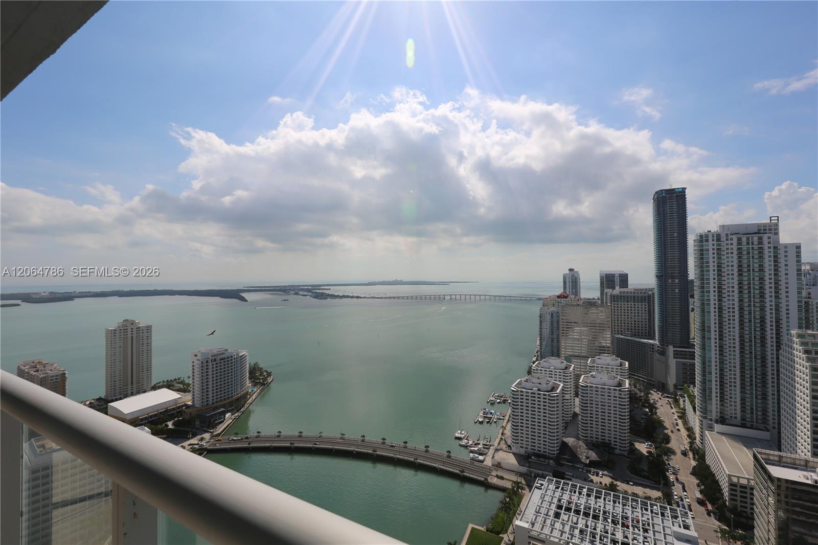 495 Brickell Ave # 4703